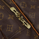 LOUIS VUITTON Monogram Alize 24H Boston Bag M41399 LV Auth 205125-25
