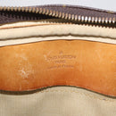 LOUIS VUITTON Monogram Alize 24H Boston Bag M41399 LV Auth 205125-26