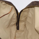 LOUIS VUITTON Monogram Alize 24H Boston Bag M41399 LV Auth 205125-27