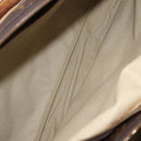 LOUIS VUITTON Monogram Alize 24H Boston Bag M41399 LV Auth 205125-29