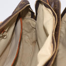 LOUIS VUITTON Monogram Alize 24H Boston Bag M41399 LV Auth 205125-30