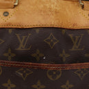LOUIS VUITTON Monogram Alize 24H Boston Bag M41399 LV Auth 205125-2