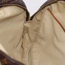 LOUIS VUITTON Monogram Alize 24H Boston Bag M41399 LV Auth 205125-31