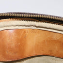 LOUIS VUITTON Monogram Alize 24H Boston Bag M41399 LV Auth 205125-12