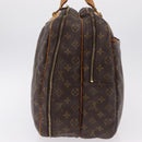LOUIS VUITTON Monogram Alize 24H Boston Bag M41399 LV Auth 205125-5