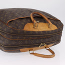 LOUIS VUITTON Monogram Alize 24H Boston Bag M41399 LV Auth 205125-7