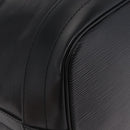 LOUIS VUITTON Epi Noe Shoulder Bag Black M44002 LV Auth 205126V-16
