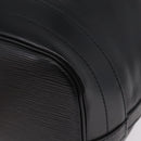 LOUIS VUITTON Epi Noe Shoulder Bag Black M44002 LV Auth 205126V-17