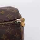LOUIS VUITTON Monogram Speedy 30 Hand Bag M41526 LV Auth 205127-10