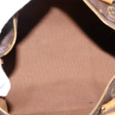 LOUIS VUITTON Monogram Speedy 30 Hand Bag M41526 LV Auth 205127-11