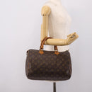 LOUIS VUITTON Monogram Speedy 30 Hand Bag M41526 LV Auth 205127-20