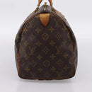 LOUIS VUITTON Monogram Speedy 30 Hand Bag M41526 LV Auth 205127-3