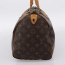 LOUIS VUITTON Monogram Speedy 30 Hand Bag M41526 LV Auth 205127-4