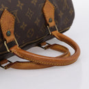 LOUIS VUITTON Monogram Speedy 30 Hand Bag M41526 LV Auth 205127-7