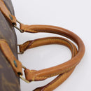 LOUIS VUITTON Monogram Speedy 30 Hand Bag M41526 LV Auth 205127-8