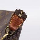 LOUIS VUITTON Monogram Pochette Accessoires Pouch M51980 LV Auth 205132-19