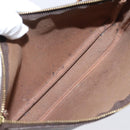 LOUIS VUITTON Monogram Pochette Accessoires Pouch M51980 LV Auth 205132-18