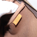 LOUIS VUITTON Monogram Pochette Accessoires Pouch M51980 LV Auth 205132-12