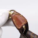 LOUIS VUITTON Monogram Pochette Accessoires Pouch M51980 LV Auth 205132-9