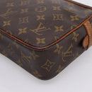 LOUIS VUITTON Monogram Compiegne 23 Clutch Bag M51847 LV Auth 205134A-15