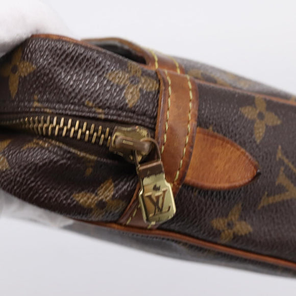 LOUIS VUITTON Monogram Compiegne 23 Clutch Bag M51847 LV Auth 205134A