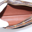 LOUIS VUITTON Monogram Compiegne 23 Clutch Bag M51847 LV Auth 205134A-9