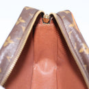 LOUIS VUITTON Monogram Compiegne 23 Clutch Bag M51847 LV Auth 205134A-18