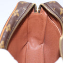 LOUIS VUITTON Monogram Compiegne 23 Clutch Bag M51847 LV Auth 205134A-19