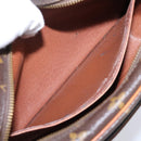 LOUIS VUITTON Monogram Compiegne 23 Clutch Bag M51847 LV Auth 205134A-10