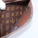 LOUIS VUITTON Monogram Compiegne 23 Clutch Bag M51847 LV Auth 205134A-11