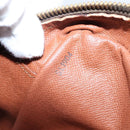 LOUIS VUITTON Monogram Compiegne 23 Clutch Bag M51847 LV Auth 205134A-12