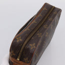 LOUIS VUITTON Monogram Compiegne 23 Clutch Bag M51847 LV Auth 205134A-5