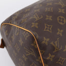 LOUIS VUITTON Monogram Speedy 30 Hand Bag M41526 LV Auth 205136-16
