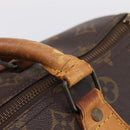 LOUIS VUITTON Monogram Speedy 30 Hand Bag M41526 LV Auth 205136-9