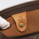 LOUIS VUITTON Monogram Speedy 30 Hand Bag M41526 LV Auth 205136-12
