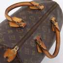LOUIS VUITTON Monogram Speedy 30 Hand Bag M41526 LV Auth 205136-6