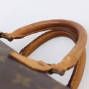 LOUIS VUITTON Monogram Speedy 30 Hand Bag M41526 LV Auth 205136-14