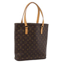 LOUIS VUITTON Monogram Vavin GM Tote Bag M51170 LV Auth 205137V-1