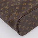 LOUIS VUITTON Monogram Vavin GM Tote Bag M51170 LV Auth 205137V-14
