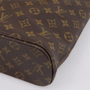 LOUIS VUITTON Monogram Vavin GM Tote Bag M51170 LV Auth 205137V-15