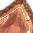 LOUIS VUITTON Monogram Vavin GM Tote Bag M51170 LV Auth 205137V-18