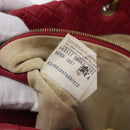 BOTTEGA VENETA INTRECCIATO Hand Bag Leather Pink Gold Auth 205138-12