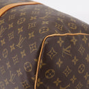 LOUIS VUITTON Monogram Keepall 50 Boston Bag M41426 LV Auth 205140A-14