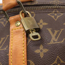 LOUIS VUITTON Monogram Keepall 50 Boston Bag M41426 LV Auth 205140A-18