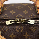 LOUIS VUITTON Monogram Keepall 50 Boston Bag M41426 LV Auth 205140A-20