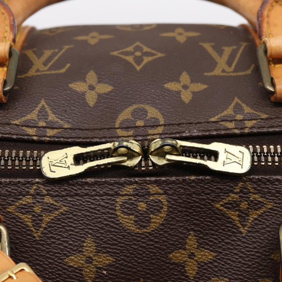 LOUIS VUITTON Monogram Keepall 50 Boston Bag M41426 LV Auth 205140A