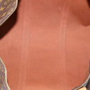 LOUIS VUITTON Monogram Keepall 50 Boston Bag M41426 LV Auth 205140A-10