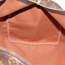 LOUIS VUITTON Monogram Keepall 50 Boston Bag M41426 LV Auth 205140A-22