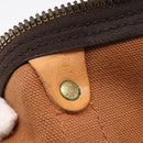 LOUIS VUITTON Monogram Keepall 50 Boston Bag M41426 LV Auth 205140A-12
