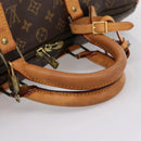 LOUIS VUITTON Monogram Keepall 50 Boston Bag M41426 LV Auth 205140A-7